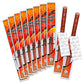 Country Meats, Meat Sticks, 0 Trans Fat, Usda Certified, Good Source Of Protein, Carb Conscious Snack (10 Meat Sticks, Sweet Bbq