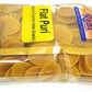 Rani Pani Puri Coins 32Oz (2Lbs) 907G, Bulk Pack 330-335 Coins ~ Uncooked, Microwaveable Wheat And Semolina Coins ~ All Natural