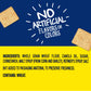 Nabisco, Wheat Thins, 9oz Box (Pack of 4) (Choose Flavors Below) (Hint Of Salt)