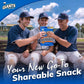 Giants Kc Style Bbq Sunflower Seeds - Sunflower Seeds Bulk, Roasted Sunflower Seeds To Eat, Bbq Flavor, Healthy Snack With 8G Pr