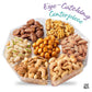 Oh! Nuts Nuts Gift Basket - 7 Variety Roasted Salted Nuts - 1.8 LB Gourmet Assortment for Gifts - Premium 28 Ounces
