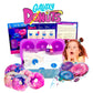 I'm the Chef Too- Galaxy Donut Baking Set - Real Kids Cooking Set with Art and STEM Activities- Make Six Galaxy Donuts- Kids Bak