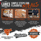 Lane'S Pickle Brine Seasoning Bundle With Nashville Hot Chicken Wing Seasoning & 24'' X 24'' Extra Large Brining Bag, All-Natura
