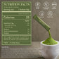 NACLEA Mushroom Matcha Powder - Sugar-Free Japanese Ceremonial Green Tea with 18 Superfood Mushrooms and Hydrolyzed Collagen - Coffee Alternative Caffeine Free - 30 Sachets