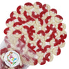 FirstChoiceCandy Gummy Rings (Cherry, 1 Pound (Pack of 1))