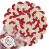 FirstChoiceCandy Gummy Rings (Cherry, 2.5 Pound (Pack of 1))