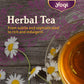 Yogi Tea Ginger - 16 Bags per Pack (4 Packs) - Organic Digestive Support Tea - Includes Ginger Root, Lemongrass, Licorice Root,