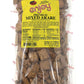 Enjoy Arare Japanese Rice Cracker Bundle - Premium Mixed Flavors, Jumbo Hot Kakinotane, 8 Ounce (Pack of 3)