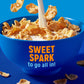 Frosted Flakes Breakfast Cereal, 8 Vitamins and Minerals, Kids Snacks, Large Size, Original, 17.3oz Box (1 Box)