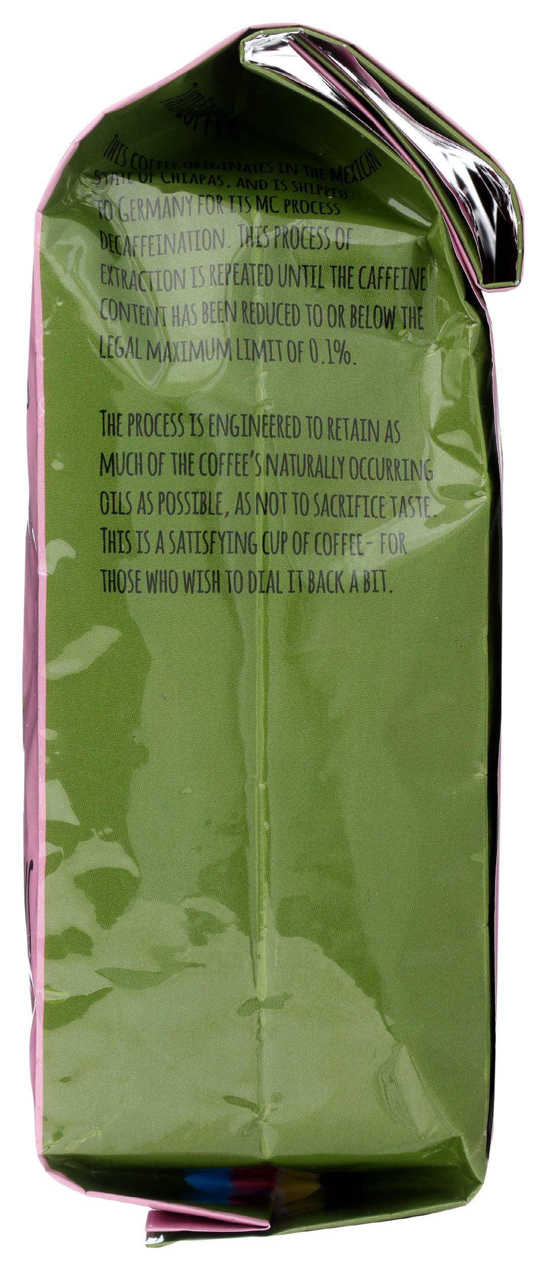 Kalamazoo Coffee Company Decaf Whole Bean Coffee - Long In The Socks Medium Roast | 12Oz Bag (1 Pack)