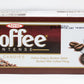 Tayas Coffee Intense Hard Candies With Coffee Filling, 90G Bags (18 Pcs), Box Of 24 Bags