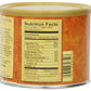 The Peanut Shop Of Williamsburg Hot Habanero Chile Pepper Nuts, 10.5-Ounce Tin