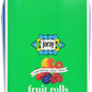 Joray Fruit Roll, Raspberry, 0.75-Ounce (Pack of 48)