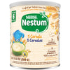 Nestle Nestum Infant Cereal, 5 Cereals, Made For Infants 6 Months Old, 10.6 Ounce Canister (Pack Of 1)