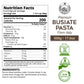 Morelli Spiral Pasta - Organic Premium Durum Wheat Semolina Italian Pasta From Italy - Protein-Rich, Ancient Grains, All Natural