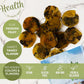 Nuts U.S. - Dried Passion Fruit Rounds | No Added Colors Or Artificial Flavors | Non-Gmo | Whole Tropical Fruit | Packed In Rese