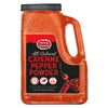 Spicy World Hot Cayenne Pepper Powder, 5 LBS Jar, Gluten Free, Red Ground Pepper, 50,000 SHU Heat Unit