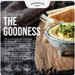 Organic Whole Sesame Tahini Paste - Bulk 6.6lb Bucket - Unhulled & Stone-Ground - Silky Smooth Texture in Hummus, Dips, Dressing