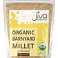 Jiva Organics Barnyard Millet | Gluten-Free, Non-GMO Superfood | 2 LB Bag