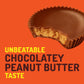 Reese'S Puffs Minis Breakfast Cereal, Chocolate Peanut Butter Cereal, Family Size, 19.8 Oz