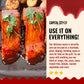 Capital City Mambo Sauce Sweet Hot | Washington Dc Wing Sauces | Perfect Condiment For Wings, Chicken, Pork, Beef, Seafood, Burg