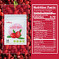 TOP&TOP   Berry Freeze-Dried Fruit Snacks, 15 Count (Pack of 2)