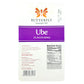 Ube Purple Yam Flavoring Extract Restaurant Size By Butterfly 1 Liter, 34 Fl. Ounce