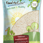 Food to Live Italian Arborio Rice, 10 Pounds - Short Grain White Rice. Gourmet Superfino Grade. Perfect for Creamy Risottos and 