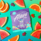 Alani Gummis Gummy Bears Low Sugar Gummy Candy (2G) | 80 Calories per Bag | On-The-Go Snacks | Gluten Free | 7G of Fiber | Natur