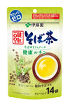 ITO EN health tea Tartarian 100% buckwheat tea tea bag 14 bags of lore