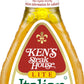Ken'S Steak House Lite Italian Dressing & Marinade, 16 Fl Oz (Pack Of 2)