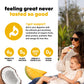 Noka Superfood Fruit Smoothie Pouches, Mango Coconut, Healthy Snacks with Flax Seed, Plant Protein and Prebiotic Fiber, Vegan an
