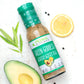 Primal Kitchen Ranch Dressing, Caesar Dressing, and Green Goddess Dressing & Marinade, Made with Avocado Oil, 8 Fluid Ounces, Va