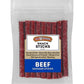 Old Wisconsin Beef Sausage Snack Sticks, Naturally Smoked, High Protein, Low Carb, Keto, 14 Ounce, Red, Model 47000