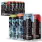C4 Ultimate | Pre Workout Sugar Free Energy Drink Official Variety Pack | Tri-Stim Experience with 300mg Caffeine + TeaCrine + Dynamine | 16oz (Pack of 12)