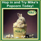 Mike's Popcorn Butter Popcorn - 14 Ounce (Pack of 1) - Delicious, Rich Flavor
