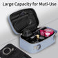 Ideatech Smell Proof Bag, Stash Boxes Smell Proof Case, Smell Proof Container With Lock, Smell Odor Proof Case Travel Storage Ba