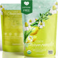 Gardenika Organic Loose Leaf Tea, Caffeine Free Herbal Blend, 4 oz, No Artificial Flavors, Kosher, Chamomile & Lemongrass