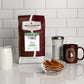 Fresh Roasted Coffee Jamaican Me Crazy Flavored Coffee, Medium Roast, 32 oz, Ground, Kosher