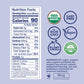 Rise Brewing Co. London Fog Earl Grey Tea, Oat Milk Nitro Latte, Vegan, Usda Organic, Non-Gmo, Clean Energy, 7 Fl. Oz. Cans (12