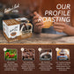 Bostons Best Colombian Blend Medium Roast Coffee, Compatible with Keurig, 12 Single Serve Cups