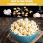 Perfectware Movie Theater Style Popcorn Portion Packs - 8 Ounce (Pack of 18) - Ideal for 6oz Kettles