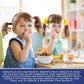 Traina Home Grown Sun Dried Bakers Fruit Medley - Diced Peaches, Cranberries, Apricots, Pears, Nectarines, and Raisins - Non GMO