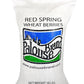 Mader Family Grown Hard Red Spring Wheat Berries: Palouse Brand, Non-Gmo, Kosher, Bulk