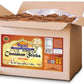 Rani Cinnamon Sticks 400Oz (25Lbs) 11.63Kg Bulk Box - 2300-2500 Sticks - Strong Aroma, Perfect For Baking, Cooking & Beverages | 3+ Inches Length - Cassia Saigon Cinnamon From Vietnam | Kosher