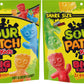 SOUR PATCH KIDS Big Kids Soft & Chewy Candy, Share Size, 12 oz (Pack of 2)