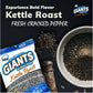 Giants Kettle Roast Fresh Cracked Pepper Sunflower Seeds - Sunflower Seeds Bulk, Roasted Sunflower Seeds To Eat, Healthy Snack,