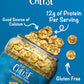 Just the Cheese Minis - Grilled Cheese Crisps  10 oz Jar  Delicious Low-Carb Lifestyle Protein Chips  High-Protein  Gluten-Free Crisps  Keto-Friendly  Zero Sugar  Perfect Snack for mature-themeds