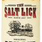 Salt Lick Original Dry Rub Seasoning - For Bbq Pit & Grill, 12 Oz