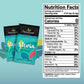 SweetLeaf Stevia Powder Packets - Zero Calorie Sweetener, Keto Friendly, Non-GMO - 70 Count (Pack of 2)